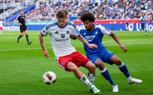 TSG Hoffenheim vs Hamburger SV (20:30 – 10/10) | Xem lại trận đấu