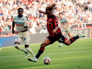 OGC Nice vs Strasbourg (20:00 – 11/10) | Xem lại trận đấu