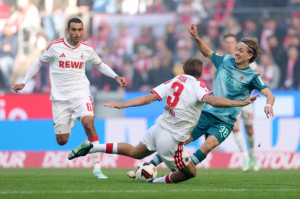 FC Köln vs B. Monchengladbach (20:30 – 11/10) | Xem lại trận đấu