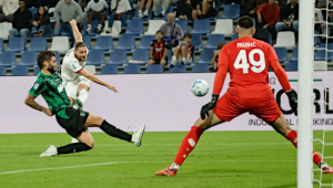 Sassuolo vs AC Milan (23:00 – 11/10) | Xem lại trận đấu