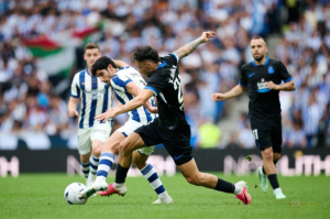 Real Sociedad vs Dep. La Coruna (21:15 – 11/10) | Xem lại trận đấu