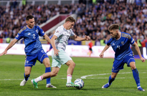 Kosovo vs Áo (23:00 – 04/10) | Xem lại trận đấu