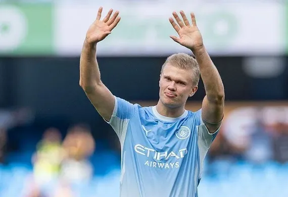 Cầu thủ Manchester City và hành trình chinh phục đỉnh cao thế giới